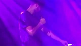 Matthew Dear - Bad Ones (Live at Le Poisson Rouge, NYC)