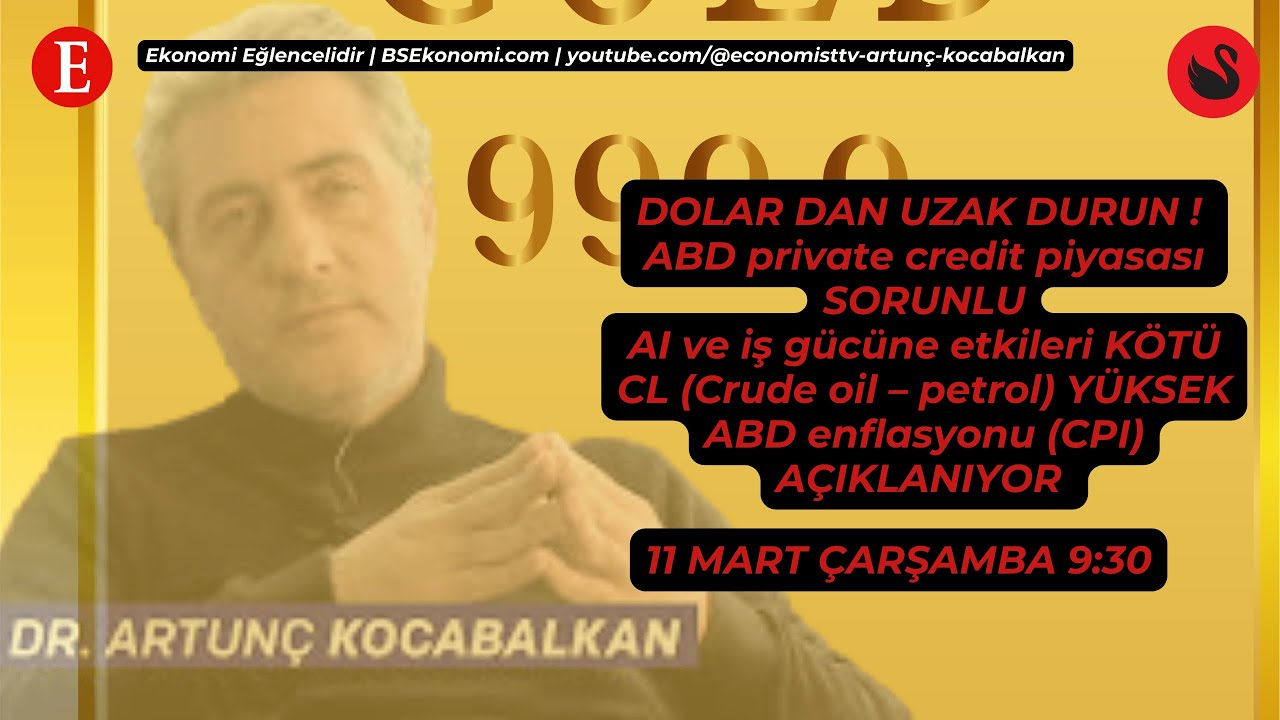 Küresel Belirsizlikte Altın Neden Yeniden Öne Çıkıyor?