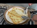 Como Fazer Tapioca Simples E Rápido De Queijo Com Requeijão