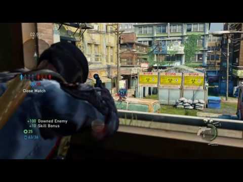 1 Vs 7 Comeback (Checkpoint) The Last of Us