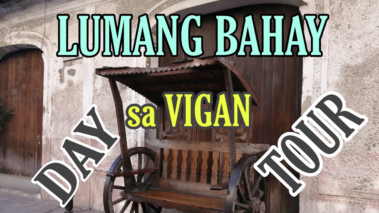 Putar video MGA LUMANG BAHAY SA VIGAN/CALLE CRISOLOGO/DAY TOUR sekarang MGA LUMANG BAHAY SA VIGAN/CALLE CRISOLOGO/DAY TOUR