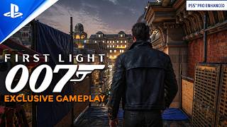 Download lagu 007 FIRST LIGHT New Exclusive Gameplay | JAMES BOND Story Game Inspired by Hitman & Uncharted mp3