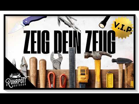 Your EDC, Your Knife - V.I.P. Show Off #46
