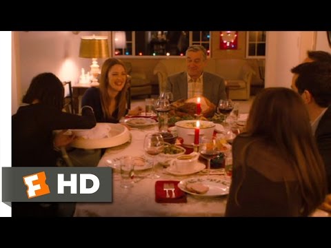 Everybody's Fine (12/12) Movie CLIP - Christmas Dinner (2009) HD
