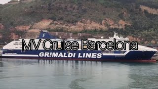 MV Cruise Barcelona (slide show)