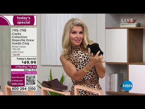 HSN | HSN Today with Tina & Ty 09.22.2022 - 08 AM