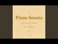 Piano Sonata in E, Hob.XVI:13: II. Menuetto