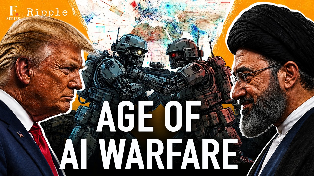 Algorithms at War: The New Battlefield Is Here | Ripple