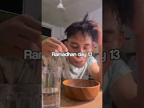 Ramadhan day 13