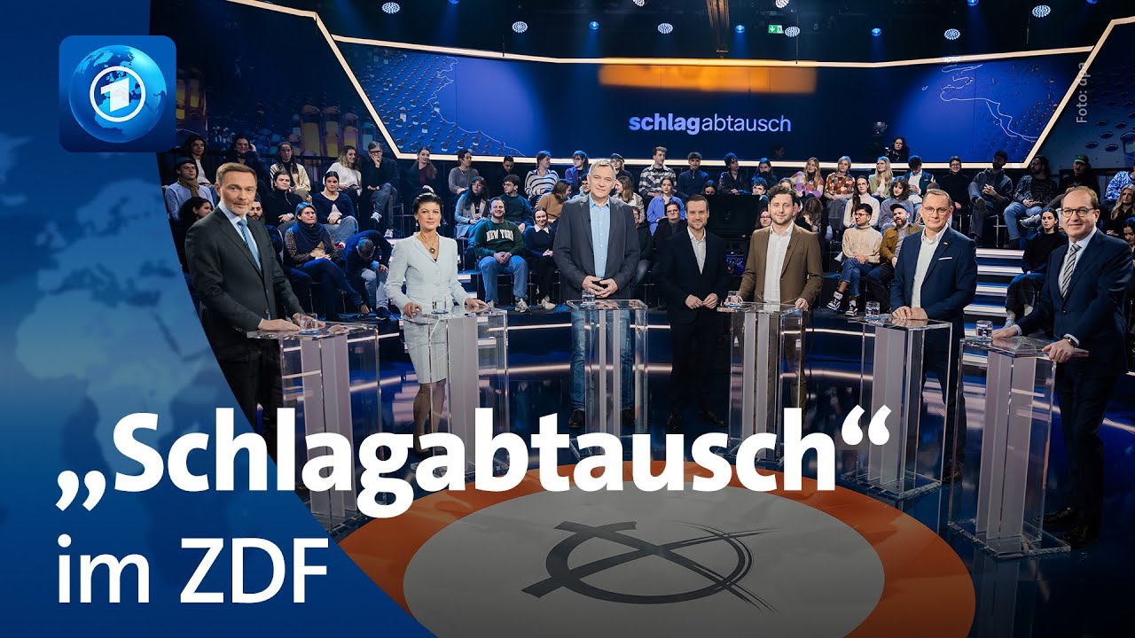 Migration steht im Fokus beim „Schlagabtausch“