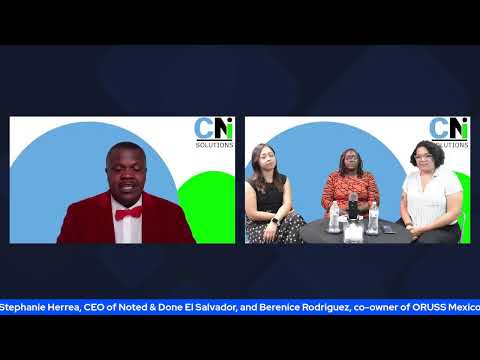 Doing Business in El Salvador & Mexico