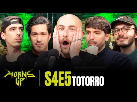 L'Émission Horns Up #35 - Totorro