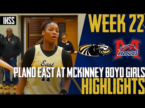 Sophomore Sensation Arianna Robinson Leads Plano East to Victory