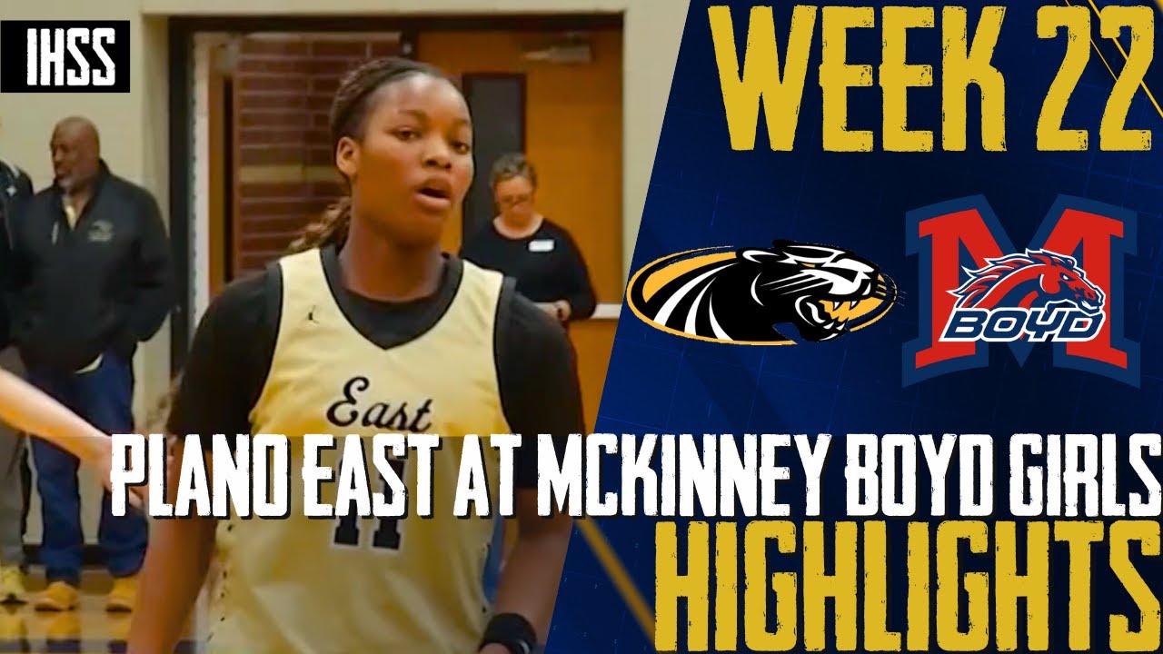 Sophomore Sensation Arianna Robinson Leads Plano East to Victory