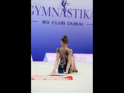 Anastasiia Salos - Ribbon 2022 - Music