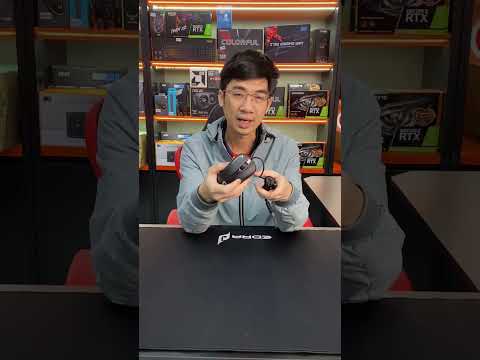 Video giới thiệu: Chuột có dây Fuhlen G90 V2 Gaming