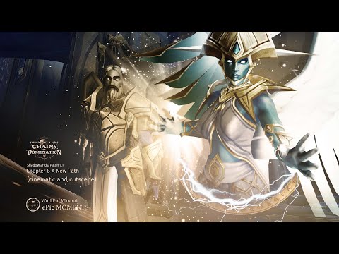 Chains of Domination Campaign-Chapter 8 A New Path (only cinematic and cutscene)