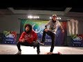 Les Twins | World Of Dance 2012 | 