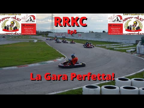 Romangna Rental Karting Championship Ep5 - 2° Romagna Prix - Happy Valley Kart - La Gara Perfetta!