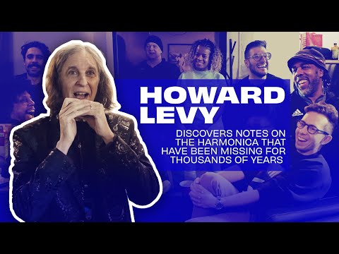 Thumbnail for Howard Levy Discovers Notes On The Harmonica That Have Been Missing For Thousands Of Years by Howard Levy