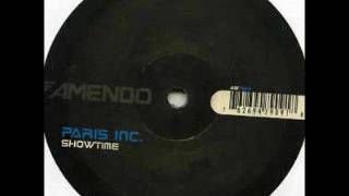 Paris Inc - Showtime
