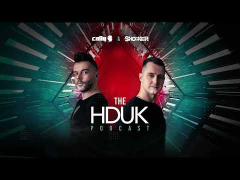 HDUK Podcast Episode 21 - Cally & Shocker ft. Swankie DJ