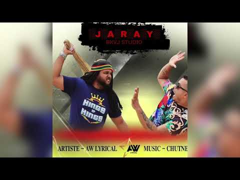 AW Lyrical Jaray (Chutney 2023 Song)