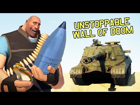 THE GREAT WALL OF STALINGRAD