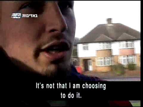 Injured IDF Soldiers Visit London with OneFamily Fund