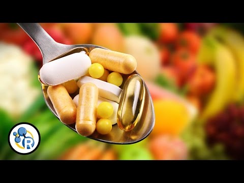 Do Vitamin Supplements Really Work? Video