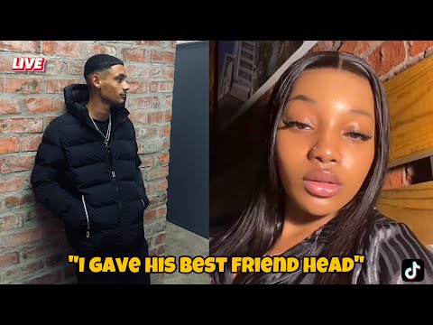 CRAIG JUNIOR GOES LIVE WITH A CHEATER ( RE-UPLOAD) 