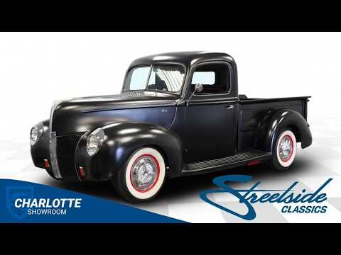 1940 Ford Pickup (CC-2085304) for sale in Concord, North Carolina