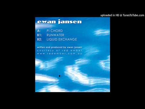Ewan Jansen - Runwater