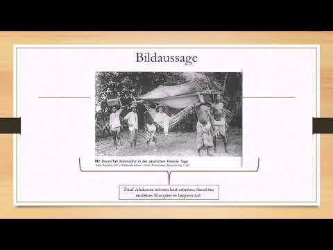 Weltkunde 8e - Kolonialismus in Afrika