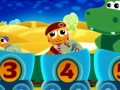 BabyTV BabyHood Tortoises Riding The Train English