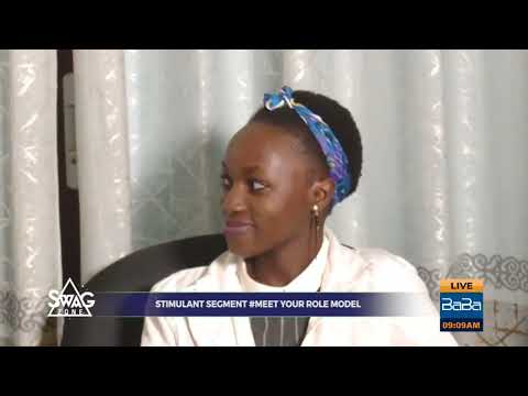 The tale of Yvonne Nakankaka ( TikToker) from grass to grace. #SwagZone