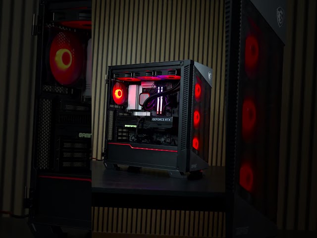 GREED MK5 Pro i7-13700F 32GB 1TB SSD RTX 5080 Windows 11 Pro video