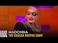 Madonna Gets Distracted | The Graham Norton Show | BBC America