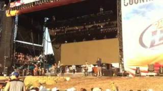 Swimming in sunshine live clip