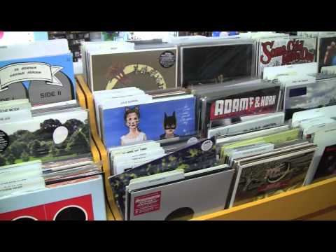 Record Store Day 2010 at Good Records - Dallas, TX