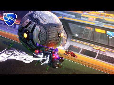 That time I played against the biggest names in Rocket League
