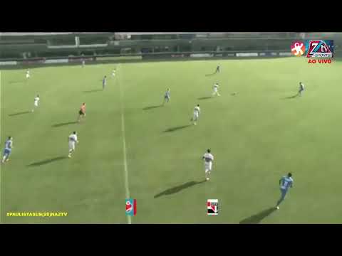 Sao Paulo x Hibrachina Sub 20 na ZtvSports