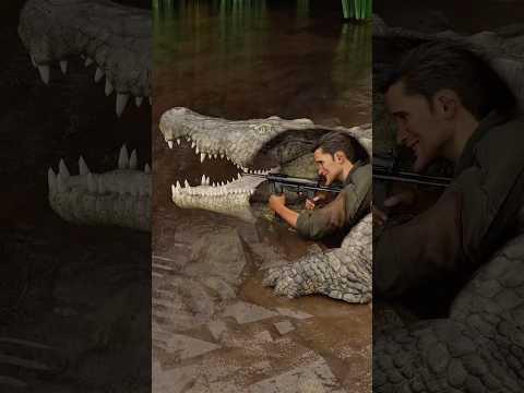 The Soldier Inside the Crocodile🐊