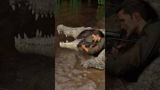 Download lagu The Soldier Inside the Crocodile🐊 mp3