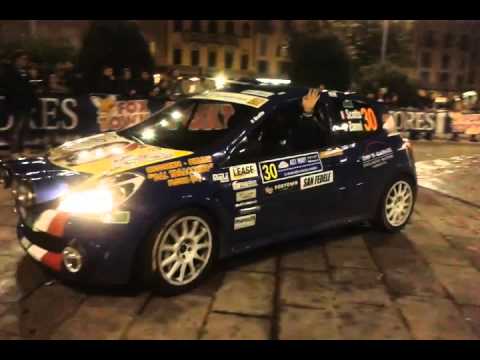 32° _ Scotto Mauro - Zanni Gabriele _34º Trofeo ACI COMO - Campionato Italiano WRC