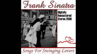 Frank Sinatra - Swingin&#39; Down The Lane