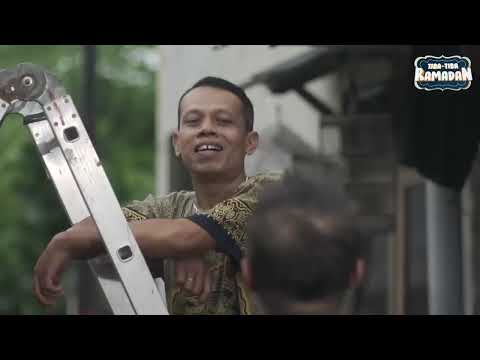 TIBA TIBA RAMADHAN EPISODE 8 X BAKAR PRODUCTION