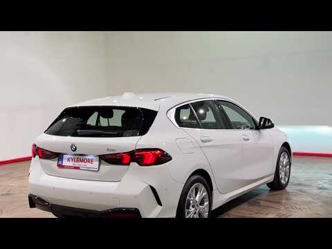 BMW 1-Series 120 NEW MODEL - 1.5 HYBRID AUTOMATIC - Image 2