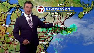 Full forecast with Meteorologist Chris Lambert, July 6, 5 a.m.