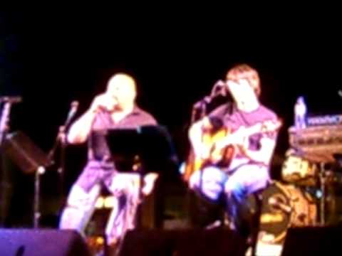 "Torna-m'ho a dir", Titot i David Rosell (Salt)